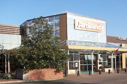 Jardiland, Jardinerie à Villebarou