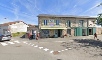 Point Vert, Jardinerie à Saint-Laurent-sur-Gorre