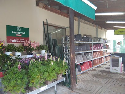 Gamm Vert, Jardinerie à Seyssel