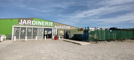 JARDINERIE BARATIER, Jardinerie à Saint-Étienne-de-Saint-Geoirs