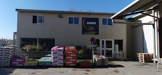 Omag Sud Agro Perret, Jardinerie à Saint-Martin-de-Crau