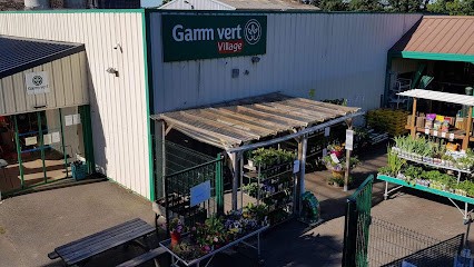 Gamm vert, Jardinerie à Trégunc