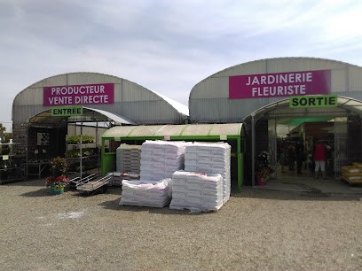 La Bonne Amie, Jardinerie à Saint-Cyr-en-Talmondais