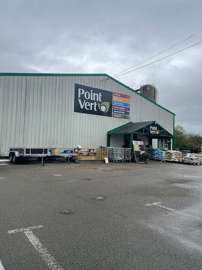 Point Vert PLOMODIERN, Jardinerie à Plomodiern