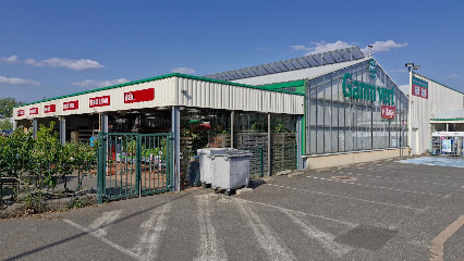 Gamm Vert Jardinerie à Luc-la-Primaube