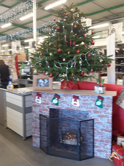 Magasin JARDIVAL ORGELET, Jardinerie à Orgelet