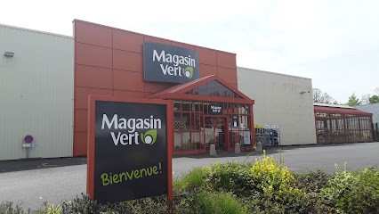 Magasin Vert QUIMPERLE Kergoaler, Jardinerie à Quimperlé