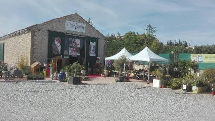 Garcin Côté Jardin, Jardinerie à Valensole