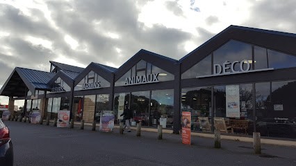 Jardiland, Jardinerie à Vannes