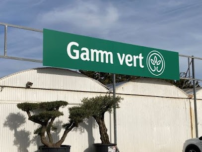 Gamm Vert, Jardinerie à Villeneuve-lès-Béziers