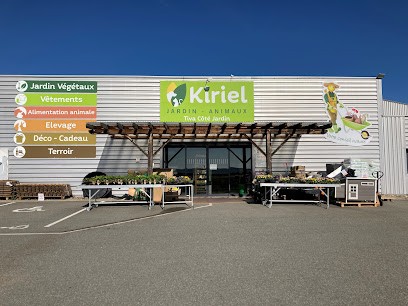 Tiva Côté Jardin - Kiriel, Jardinerie à Villeneuve-les-Cerfs