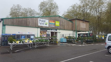 Point Vert, Jardinerie à Peyrehorade