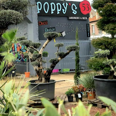 Poppy's 53, Jardinerie à Soisy-sous-Montmorency