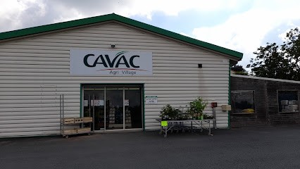 Agri Village CAVAC, Jardinerie à Pouzauges