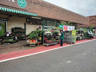 Gamm vert, Jardinerie à Tartas