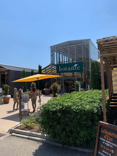 Botanic Mouans Sartoux, Jardinerie à Mouans-Sartoux