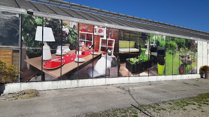 South Garden Geranium, Jardinerie à Vestric-et-Candiac
