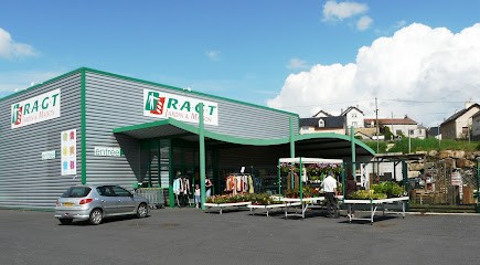 RAGT Jardin et Maison, Jardinerie à Saint-Chély-d'Apcher