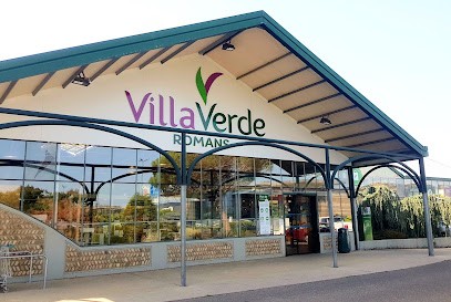 Villaverde, Jardinerie à Romans-sur-Isère
