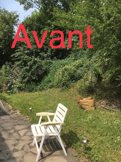 Violet Louis, Jardinerie à Montigny-lès-Cormeilles