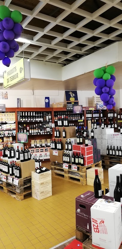 Gamm Vert, Jardinerie à Nieul-sur-Mer