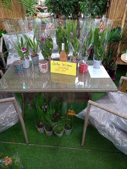 Au Fil Des Lots, Jardinerie à Trignac