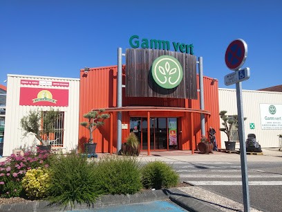 Gamm Vert, Jardinerie à Monflanquin