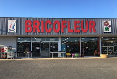 Bricofleur, Jardinerie à Saint-Martial-d'Albarède