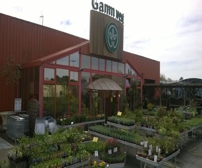 Gamm Vert, Jardinerie à Nogaro