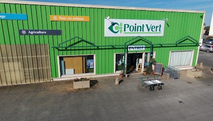 Point Vert - Alliance Pastorale, Jardinerie à Tonnay-Boutonne