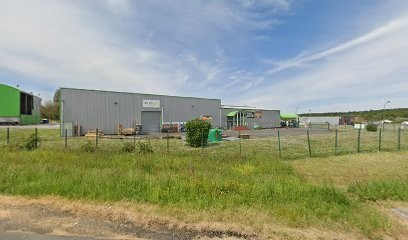 Point Vert, Jardinerie à Sault-de-Navailles