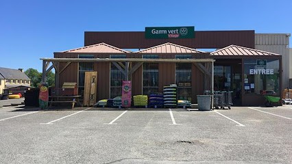 Gamm vert, Jardinerie à Telgruc-sur-Mer