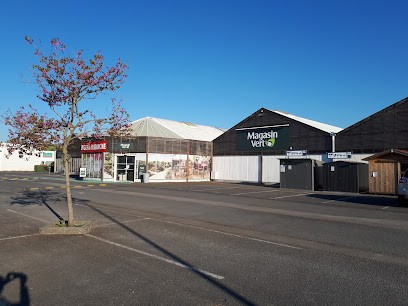 Magasin Vert Luçon, Jardinerie à Luçon