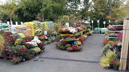 Gamm Vert, Jardinerie à Saint-Satur