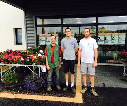 Gamm Vert, Jardinerie à Montpont-en-Bresse