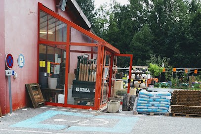 Gamm Vert, Jardinerie à Saint-André-les-Alpes