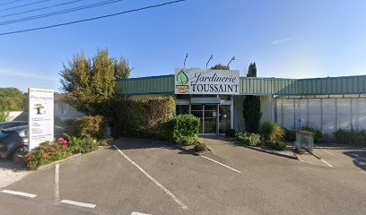 Toussaint Ets, Jardinerie à Bar-sur-Seine