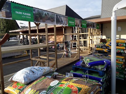 Gamm Vert, Jardinerie à Saint-Aignan