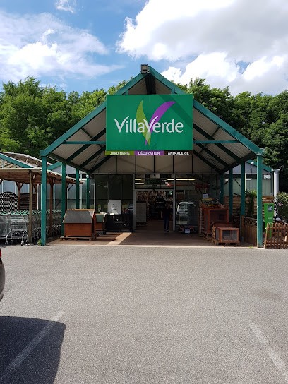 VillaVerde Sermaise, Jardinerie à Sermaise