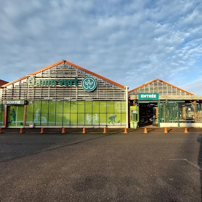 Gamm vert, Jardinerie à Vic-Fezensac