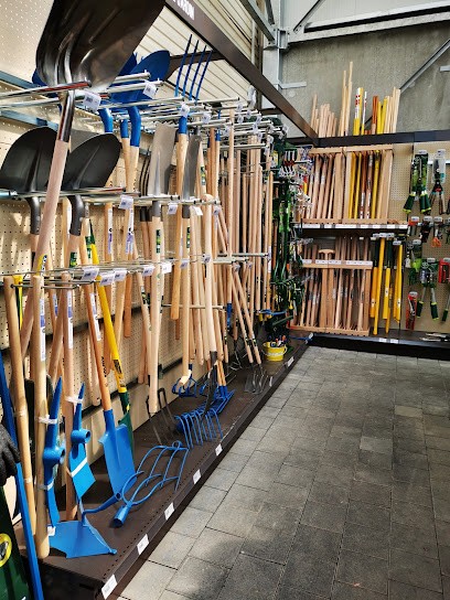 Gamm vert, Jardinerie à Tournus