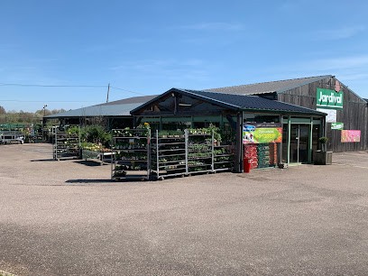 Jardival Lure, Jardinerie à Lure