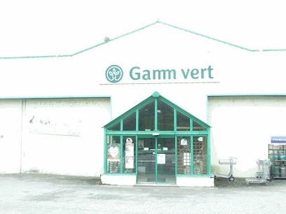 Gamm Vert, Jardinerie à Ussel