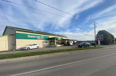Passion Nature, Jardinerie à Puy-Saint-Martin