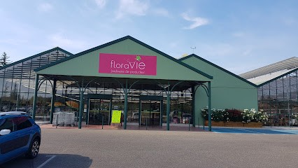 Jardinerie Floravie Boudin Frères Sarl, Jardinerie à Valréas