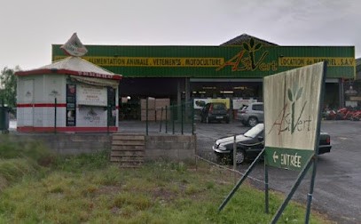 AST Vert, Jardinerie à Saint-Astier