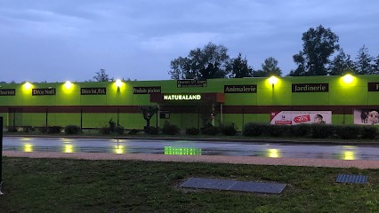 Aqua Entertainment Naturaland, Jardinerie à Morestel