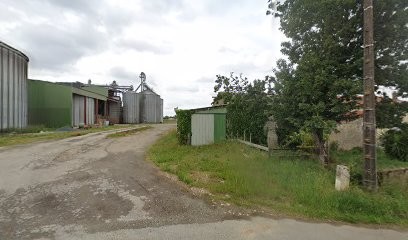Agrivillage Cavac (silo collecte), Jardinerie à Sainte-Gemme-la-Plaine