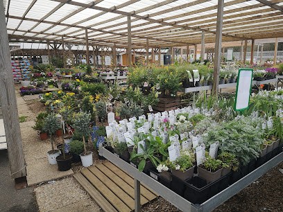 Jardinerie Leroux, Jardinerie à Saint-Nazaire