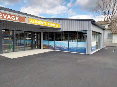 Montsalvy Jardins et Bricolage (France Rurale), Jardinerie à Montsalvy
